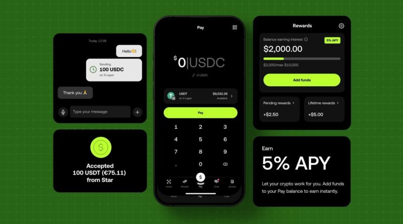 Empowering Your Everyday Finance: Meet OKX Pay