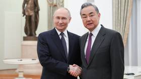 Putin assesses partnership with China in world affairs — RT Russia & Former Soviet Union Putin-assesses-partnership-with-China-in-world-affairs-—-RT.jpg