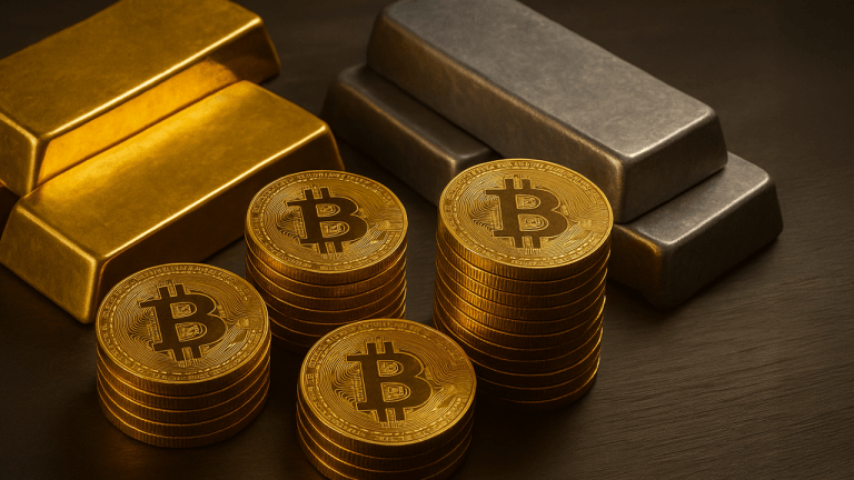 Sovereign Wealth Funds Bet on Bitcoin as Gold Alternative, Says Coinbase Institutional Strategist