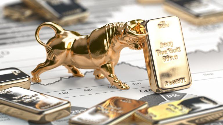 The Bull Case: JPMorgan Expects Gold to Reach ,000 an Ounce by 2026