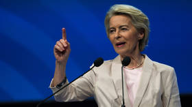 Von der Leyen calls on EU to speed up Ukrainian entry