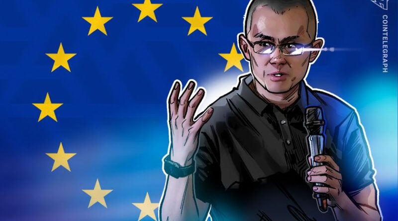 Ehemaliger Binance-Chef kritisiert Krypto-Adoption in Europa