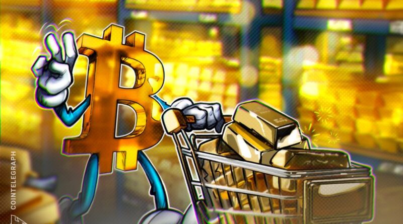 Bitcoin übertrifft Gold nach US-China-Deal