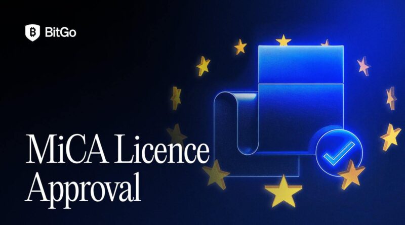 BitGo Secures EU-Wide Crypto Access with BaFin MiCA License, Unlocking T Market Potential