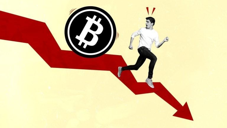 Bitcoin Retreats to K as Crypto Markets Dip and Stocks Trade Flat