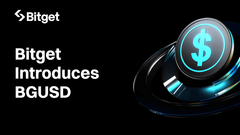 Bitget Expands into Real-World Assets With BGUSD, Offering Daily Yields and High Liquidity