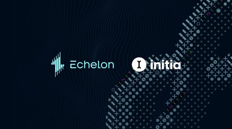 Echelon Mainnet Goes Live on Initia as Cross-Chain Lending Hub