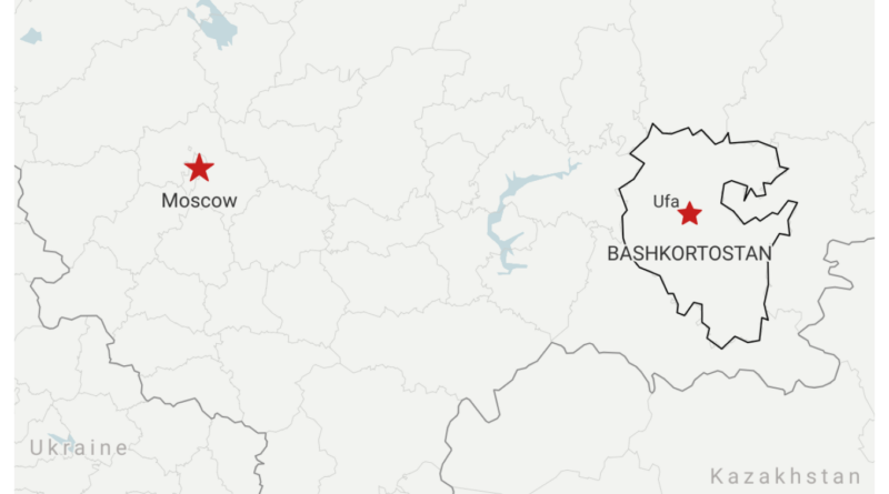 In Russia’s Bashkortostan, Fresh Tensions Grow Over Planned Copper Mining Site