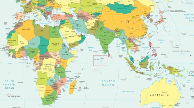 Maldives Makes a Risky Bet on a  Billion Crypto City to Diversify Its Economy and Challenge Asia’s Titans