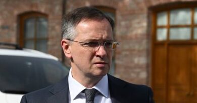 Moscow reveals Russian team for next Ukraine peace talks — RT Russia & Former Soviet Union Moscow-reveals-Russian-team-for-next-Ukraine-peace-talks-—.jpg