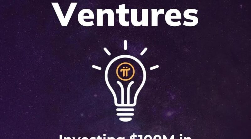 Pi Network Shocks Crypto World with 0M Venture Fund to Power Real-World Utility
