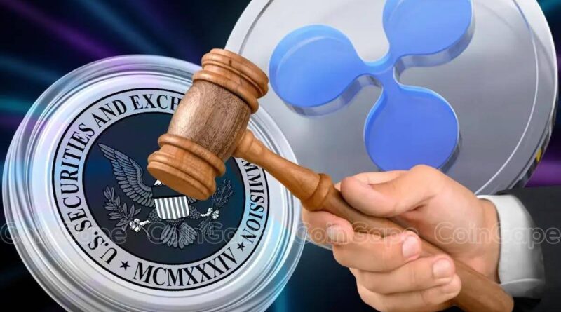 Ripple Case Faces Fresh Delay Amid Legal Twist