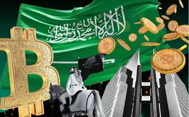 Saudi Arabia Pledges 0B Investment—Crypto Sector Set to Benefit from AI & Infrastructure Surge