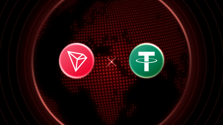Tether on TRON Surpasses  Billion, Tops All Stablecoin Activities