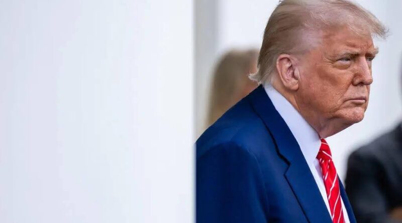 Trump Calls Bitcoin a  Trillion Asset as U.S.-China Crypto Rivalry Heats Up
