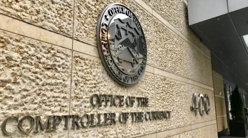 U.S. OCC Verifies Banks Can Trade and Provide Crypto Custody Using Third Parties