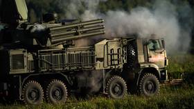 Ukraine reports major Russian strike on Kiev — RT Russia & Former Soviet Union