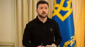 Ukraine won’t survive a decade of conflict – Zelensky — RT Russia & Former Soviet Union