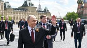 ‘Truth and justice are on our side’ – Putin — RT Russia & Former Soviet Union