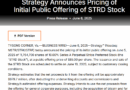 Strategy macht dank neuen Aktien 1 Mrd. US-Dollar für Bitcoin frei