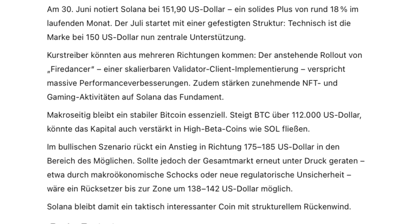 Das sagen ChatGPT, Grok und Gemini