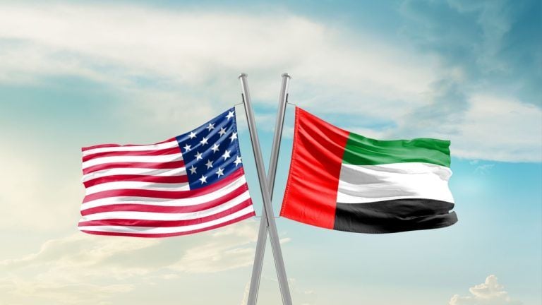 0M Power Play: UAE’s Aqua 1 Dives Into Trump-Linked WLFI