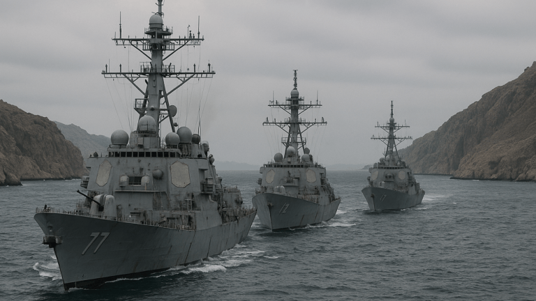 0 Oil on the Table: Goldman Analysts Warn as Iran Threatens Strait Shutdown