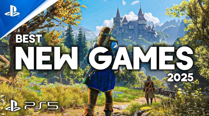 5 Best-Rated Play-to-Earn Games of 2025 (That People Actually Want to Play)