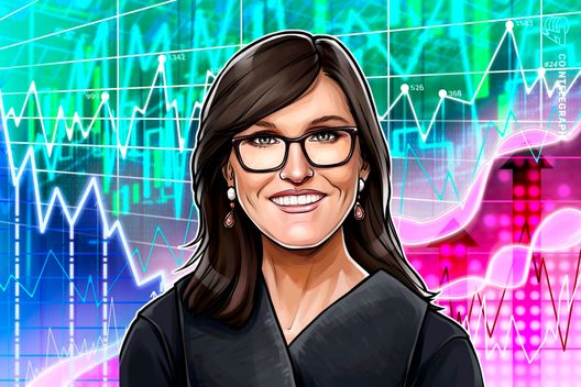 ARK Invest verkauft erneut Circle-Aktien im Wert von 110 Mio. US-Dollar