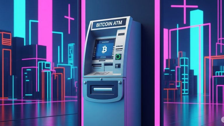 Bitcoin ATM Giant Hit With 0K Penalty