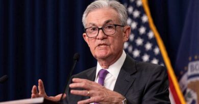 Bitcoin Climbs After Powell Says Crypto ‘Is Becoming Much More Mainstream’ Bitcoin-Climbs-After-Powell-Says-Crypto-‘Is-Becoming-Much-More.jpg