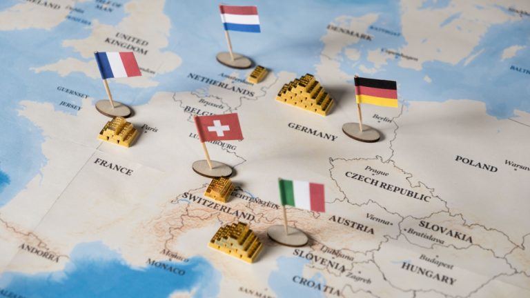 Calls for European Nations to Repatriate Gold From US Amid Geopolitical Concerns