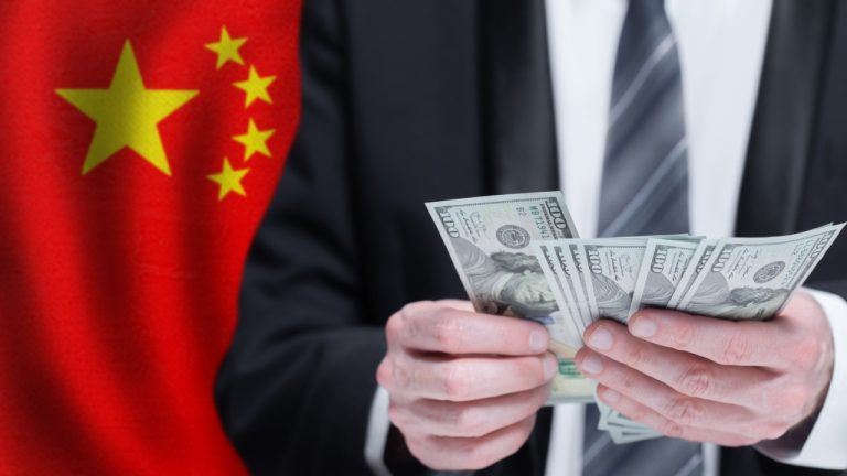 China Continued Trimming Exposure to US Debt in April