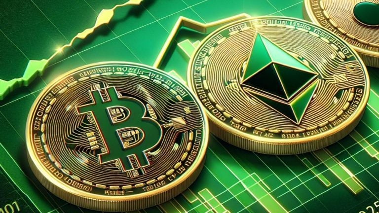 Crypto ETF Surge: Bitcoin and Ether Funds Attract Over 0 Million as Inflows Continue