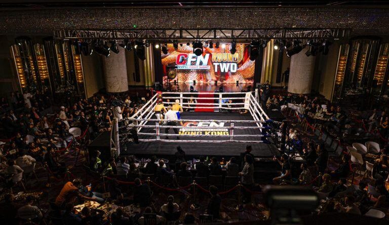 Crypto Fight Night ONCHAIN® Ignites the Ring at Philippine Blockchain Week 2025