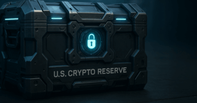 Former Cardano COO Warns Against National Bias in US Crypto Reserve Strategy Former Cardano COO Warns Against National Bias in US Crypto Reserve Strategy