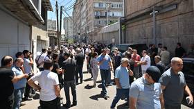 Imprisoned Russian businessman slams Armenian government — RT Russia & Former Soviet Union