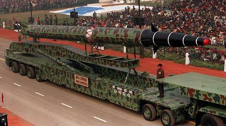 India expanded its nuclear stockpile in 2024 – SIPRI — RT India
