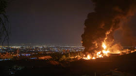 Iran accuses US of nuclear treaty violation — RT World News