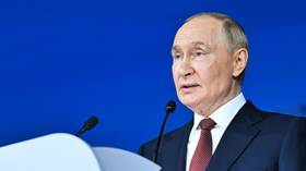 Iran has the right to use nuclear energy for peaceful purposes – Putin — RT Russia & Former Soviet Union