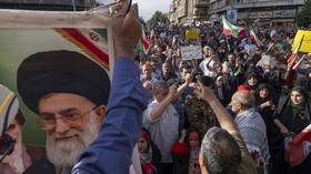 Israel sought to kill Iran’s Khamenei – defense chief — RT World News