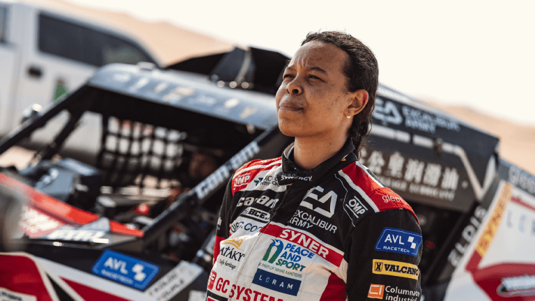 Motorsports Racing Champion: My Crypto Role is About Curiosity, Not Advice