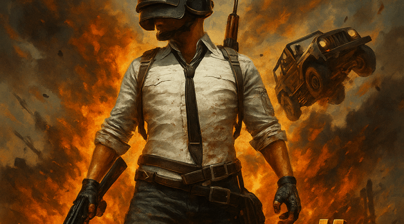PUBG, GPUs, and the Accidental Road to Bitcoin