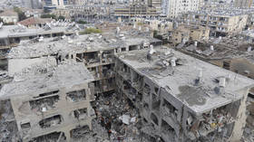 Putin and Xi discuss Middle East crisis — RT World News