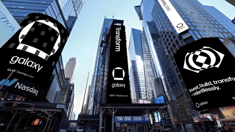 Report: Galaxy’s First Venture Fund Hits 5M Final Close