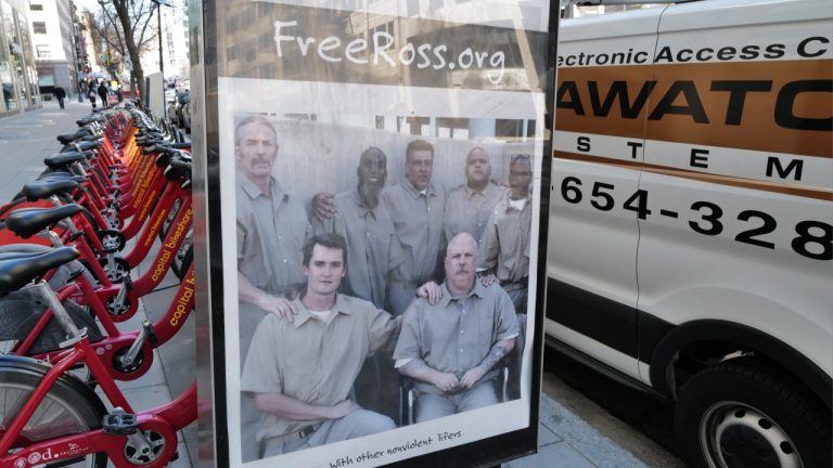 Ross Ulbricht Given 300 Bitcoin Donation