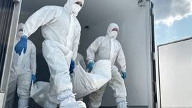 Russia ready to hand over 3,000 more bodies of fallen Ukrainian soldiers – top negotiator — RT Russia & Former Soviet Union