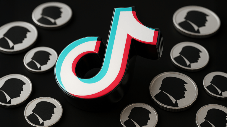 Tiktok Fires Back at 0M Trump Coin Allegation: ‘Irresponsible and False’