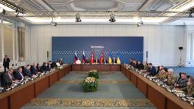 Russia-Ukraine talks wrap up: As it happened