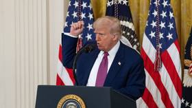 Trump eyeing intervention in conflict against Iran – media — RT World News